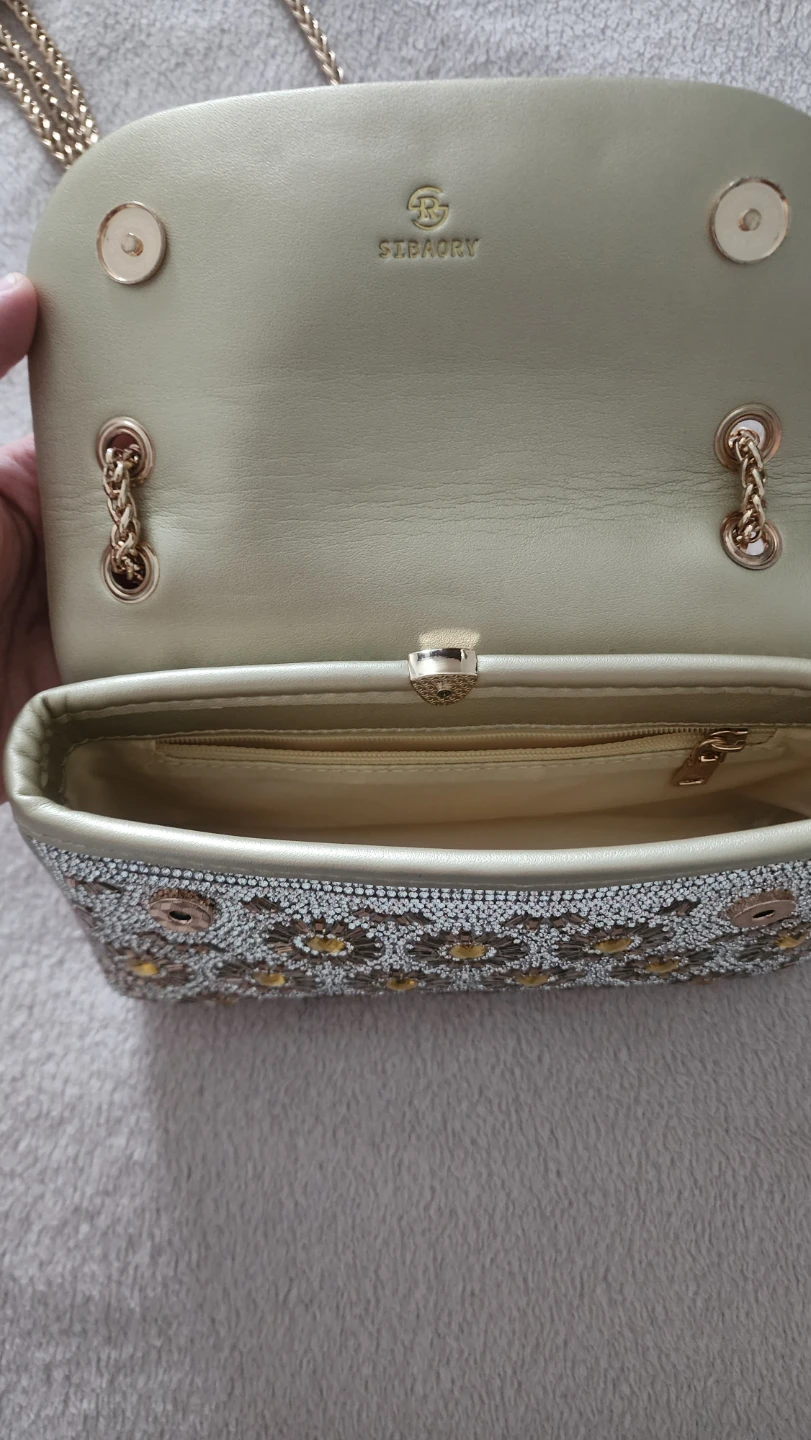ST.BAGRY Embellished Clutch Handbag - photo 2