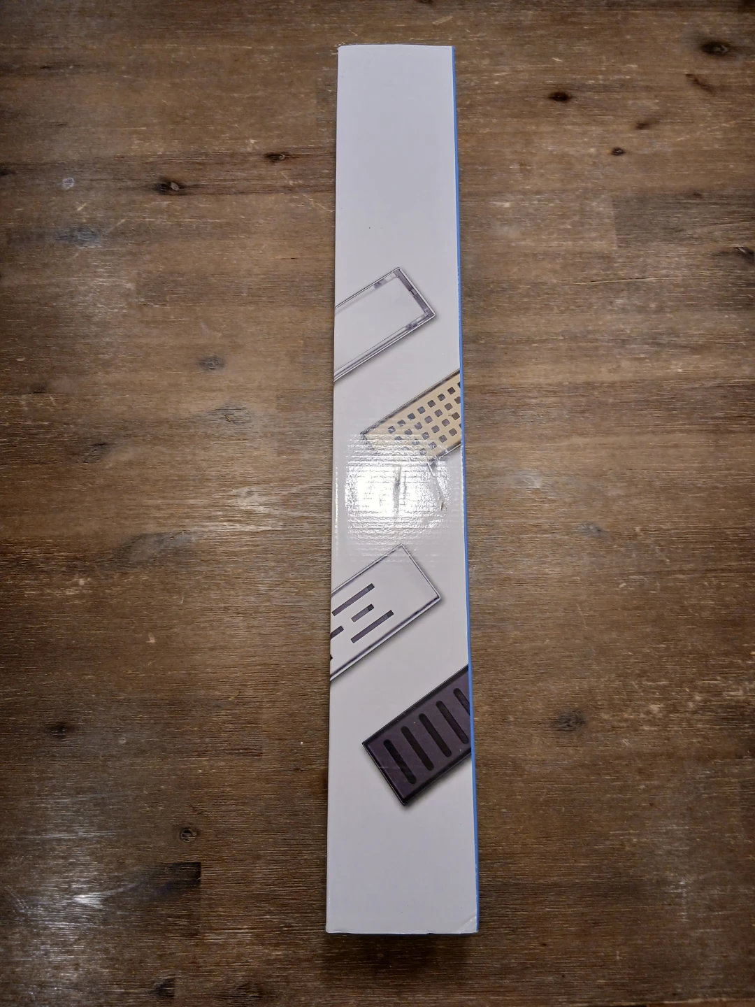 Linear Shower Drain - New in Box