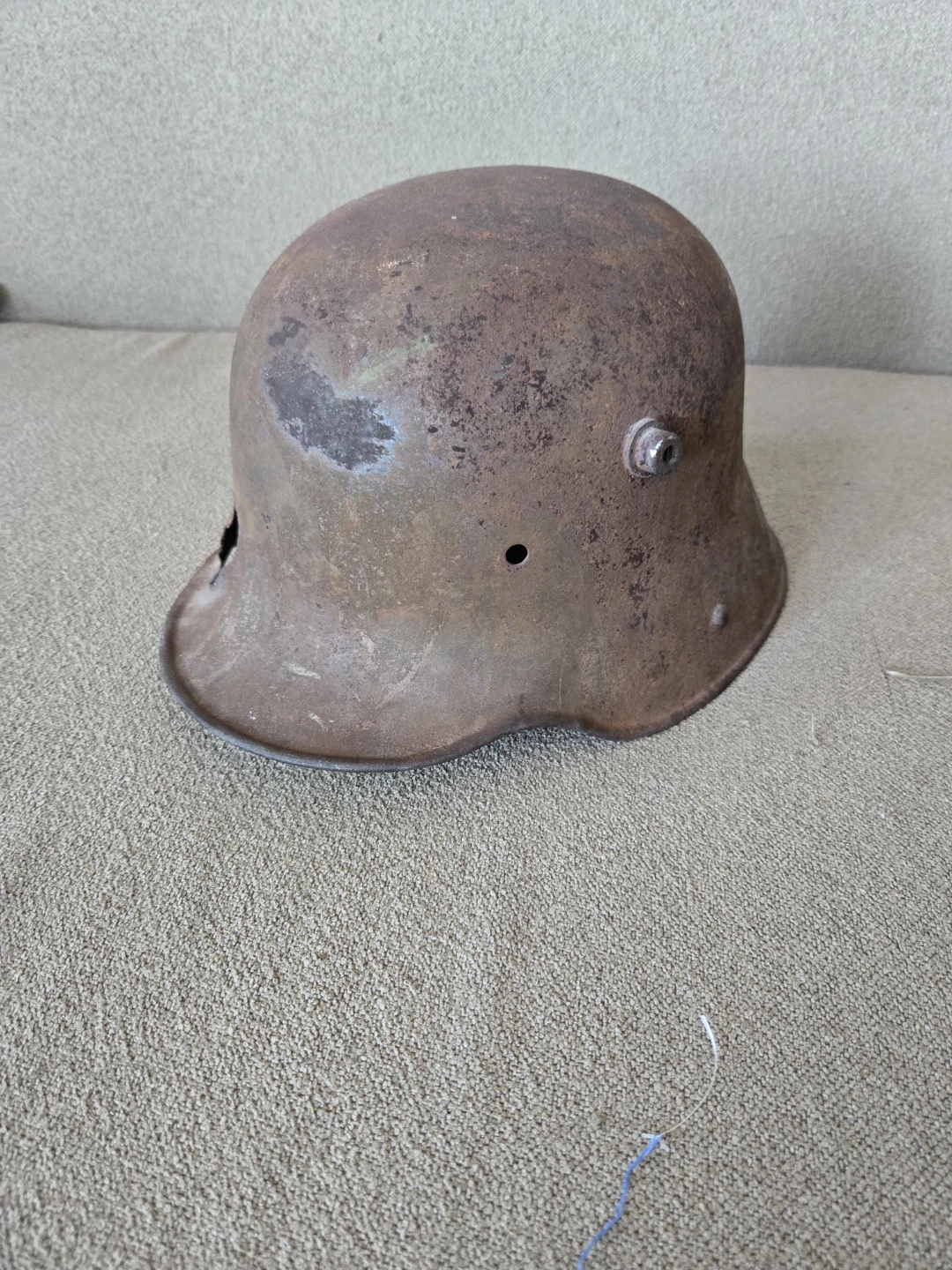 Army helmet WW1