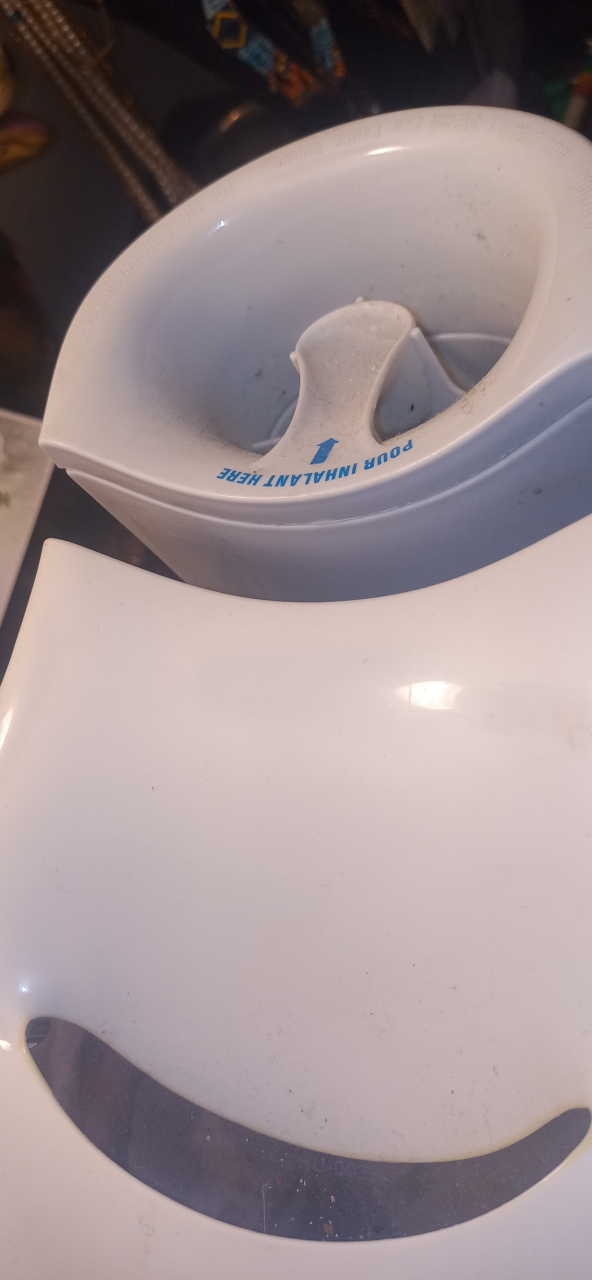 Vicks Warm Mist Humidifier - photo 4
