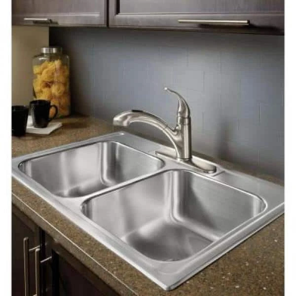 Kitchen Faucet Moen Integra 67315SRS - photo 5