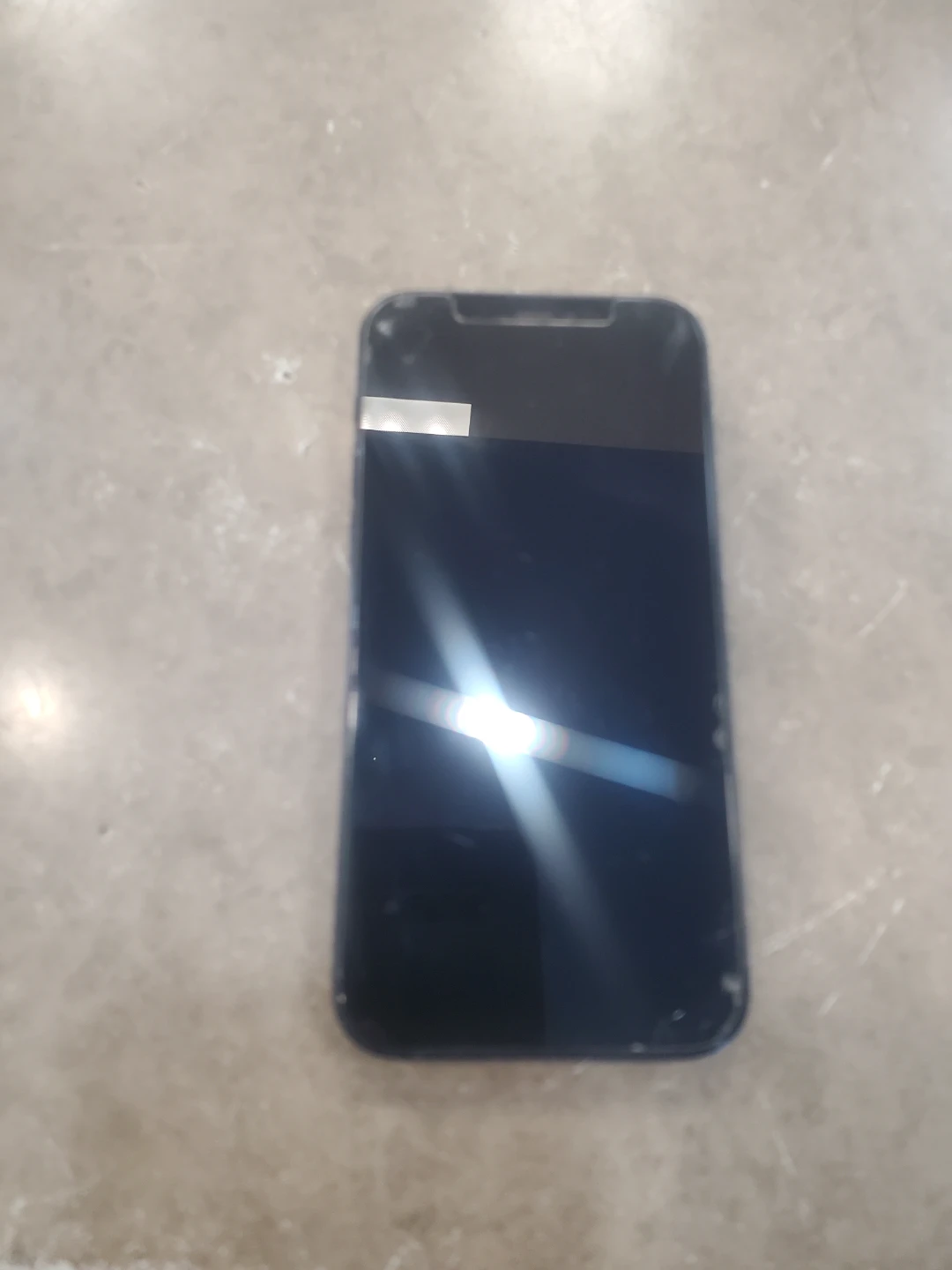 iPhone 12 - 74% battery life