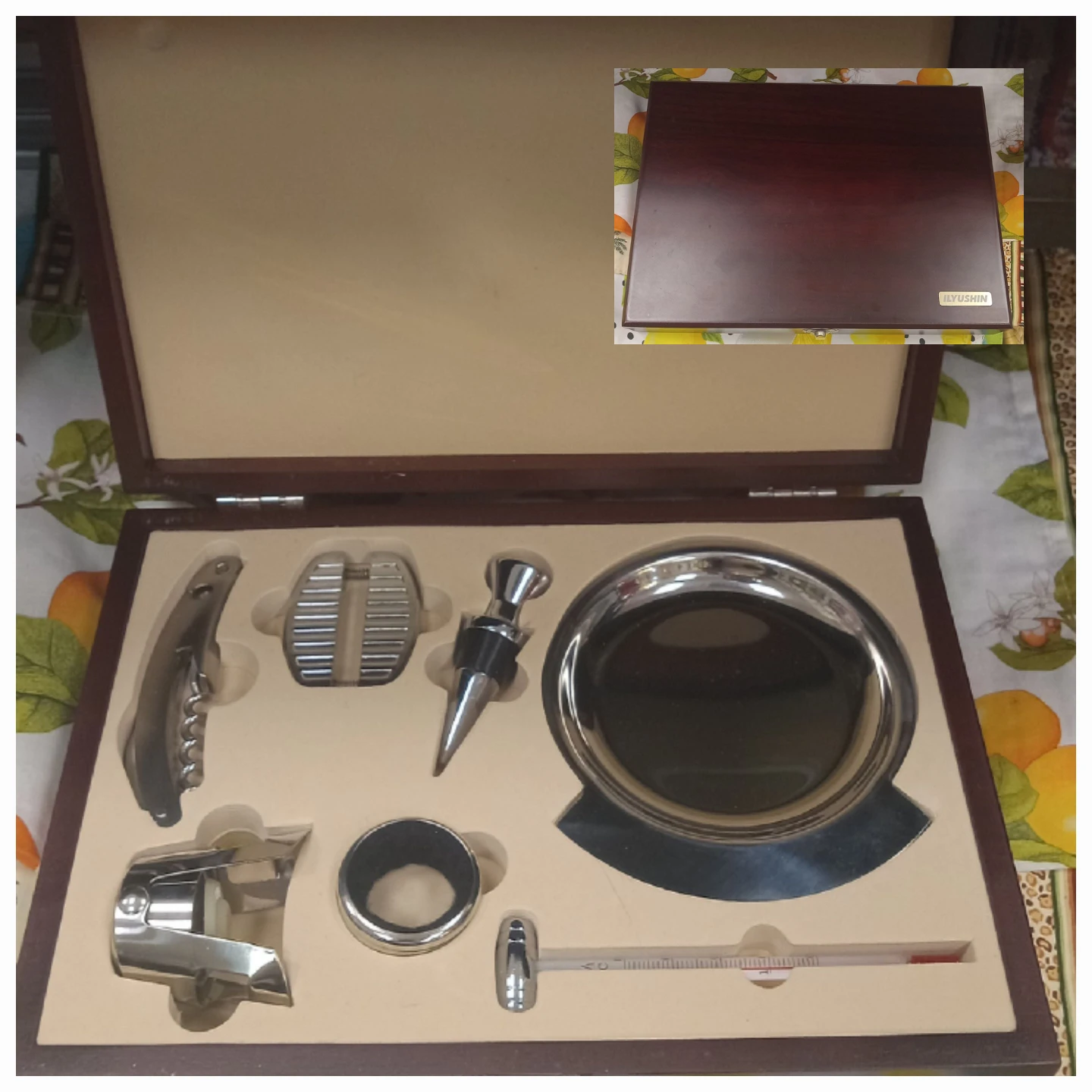 Unique Wine Set