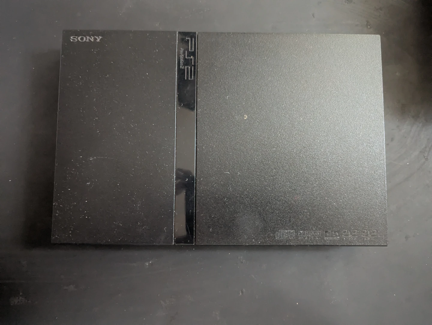 Sony PlayStation 2 Console with Controller