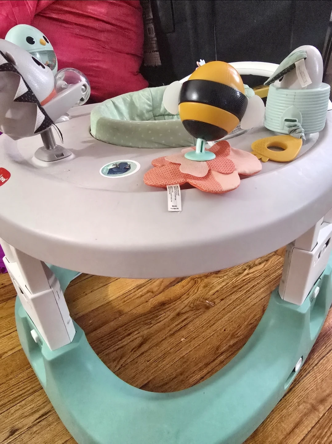 Tiny Love 4-in-1 Here I Grow Baby Mobile Activity Center