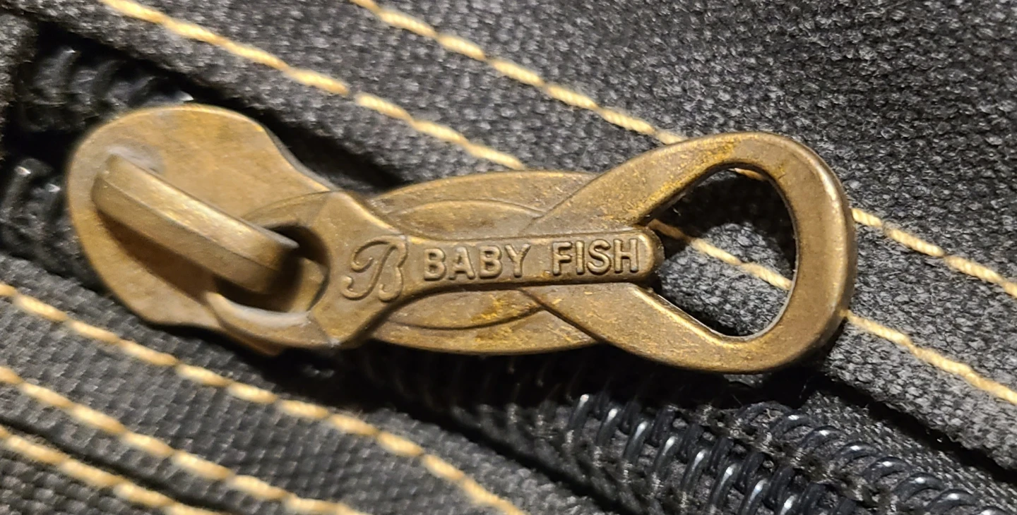 Baby Fish Sling bag - photo 4