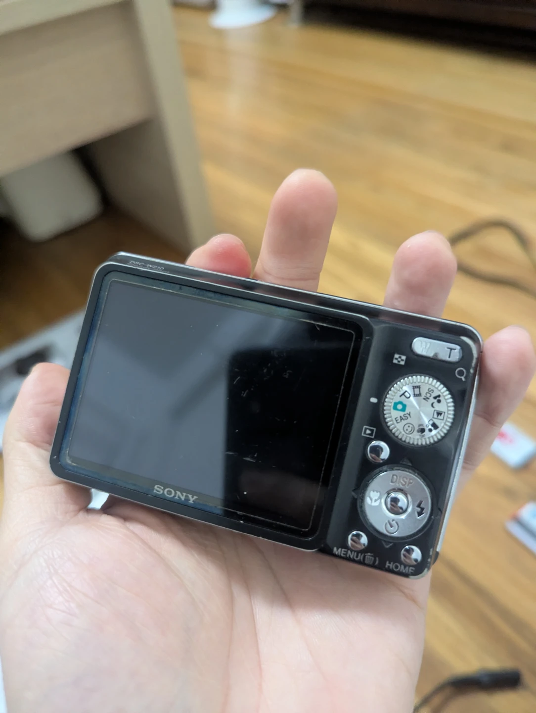 Sony Cyber-Shot DSC-W210 12.1Mp 4x Digital Camera (LIKE NEW ) - photo 3