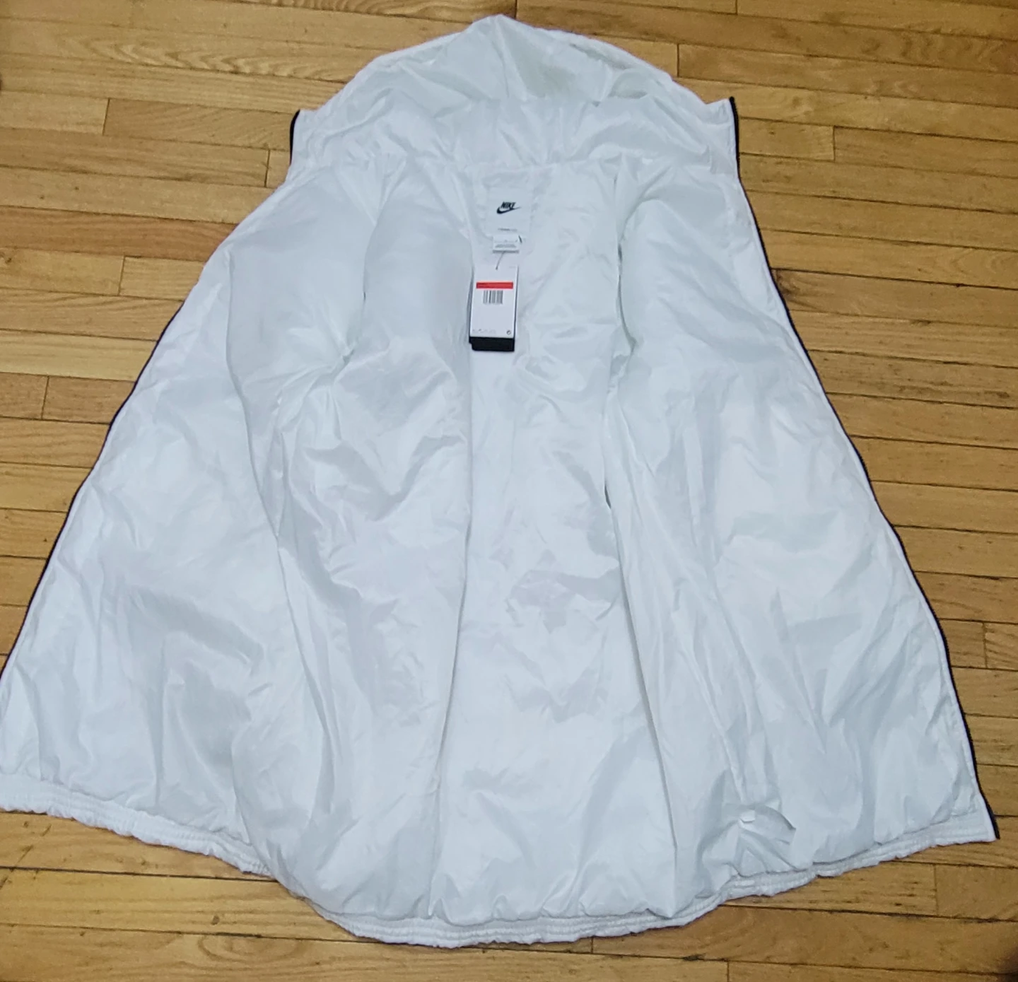 Nike Sportswear Therma-FIT Repel Women’s Hooded Parka Size Large - photo 2