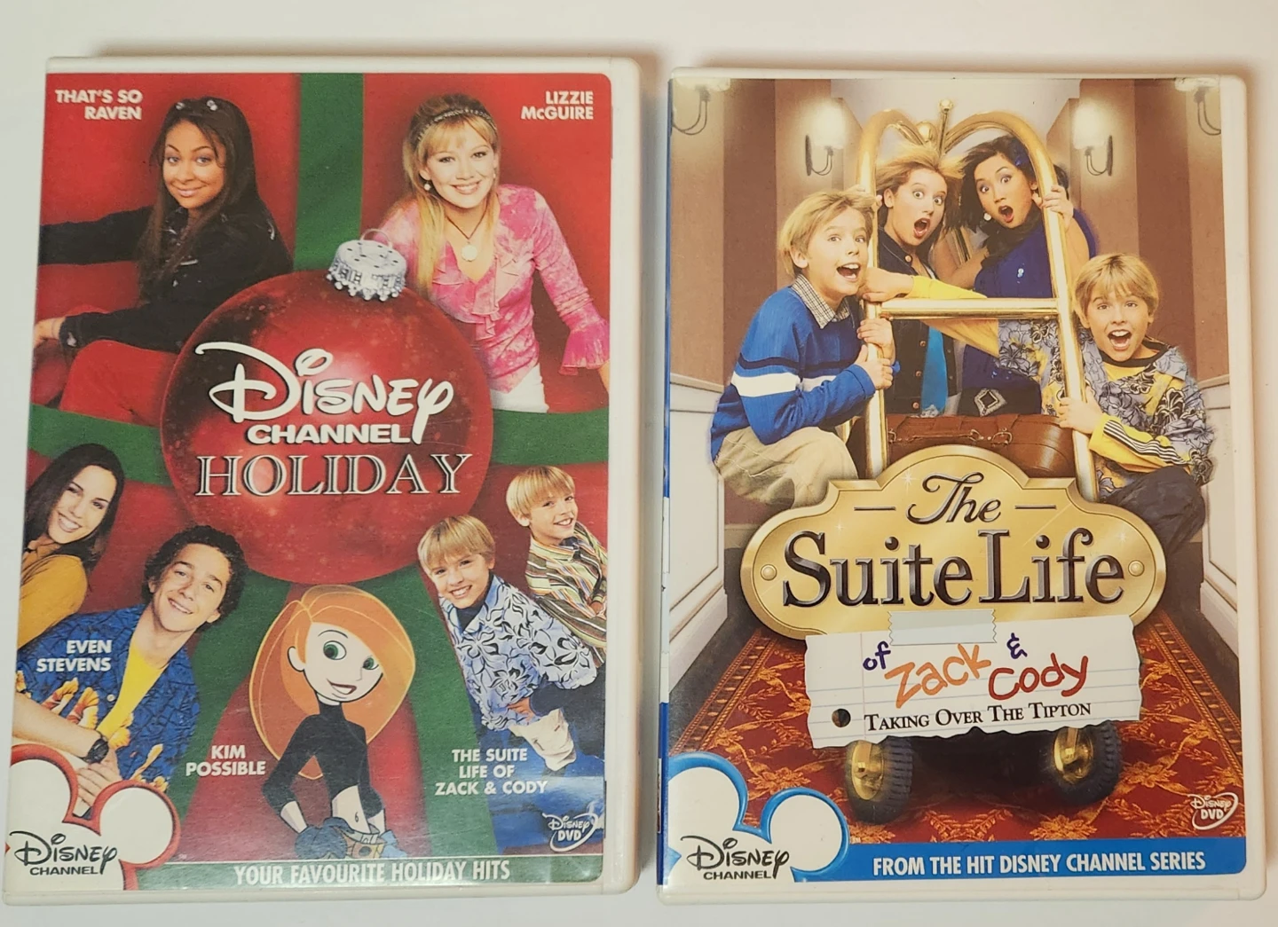 Disney Channel Shows - Set of 4 - photo 4