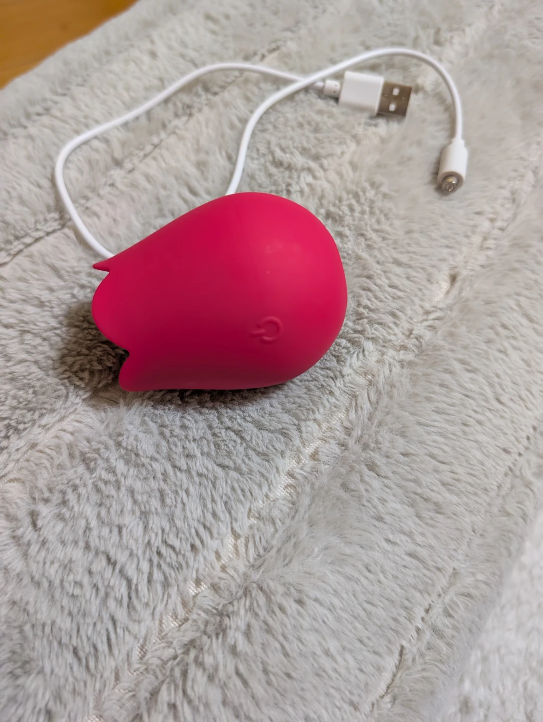 Mystery Rose Pink Massager
