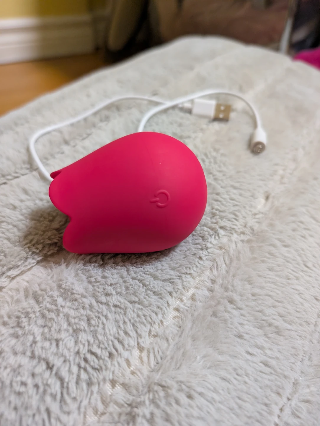 Mystery Rose Pink Massager - photo 3