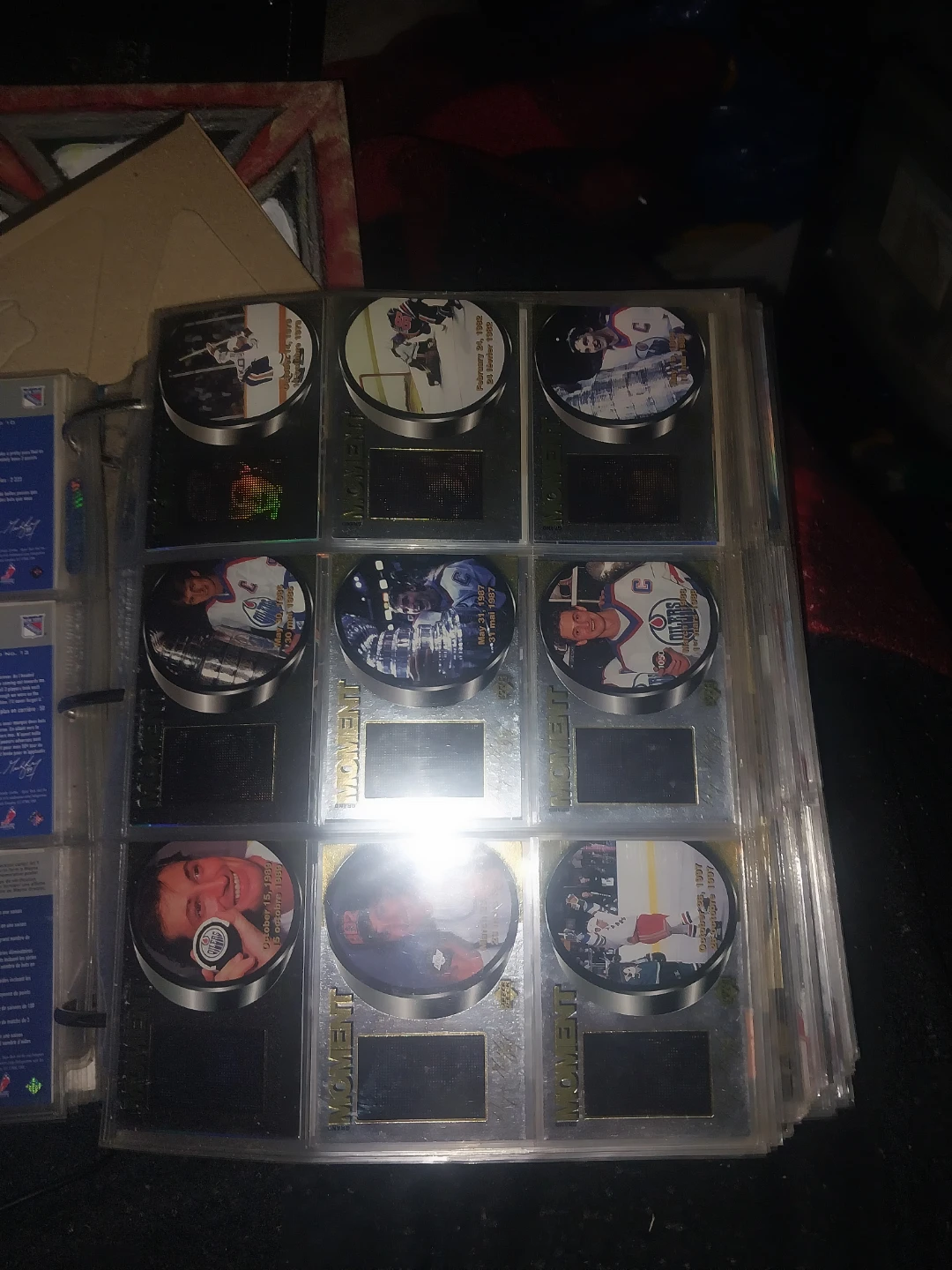 Over 1100 Hockey Cards Collection - photo 5