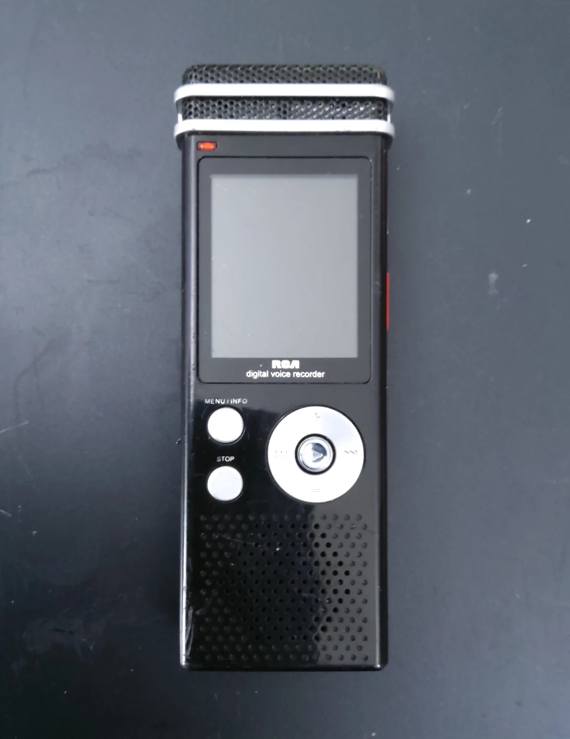 RCA VR5340-A Digital Voice Recorder