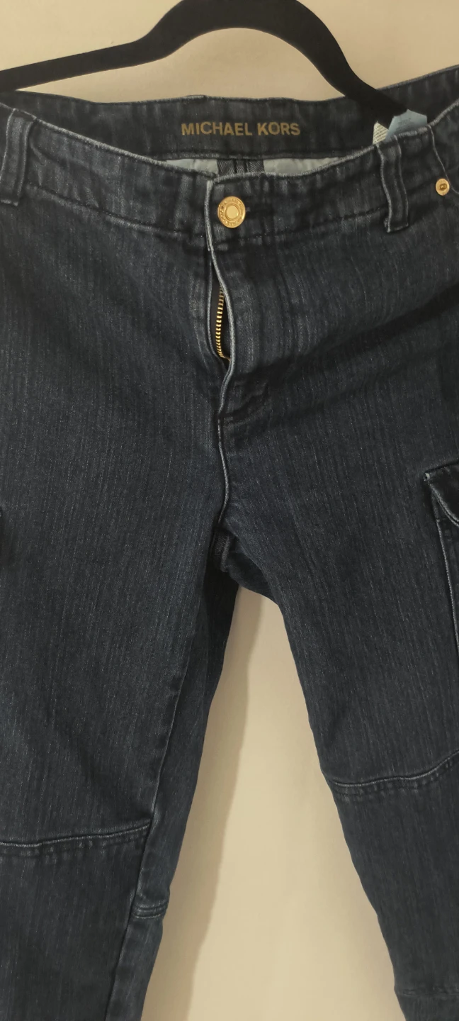 Michael Kors Dark Wash Jeans  🧡 - photo 2