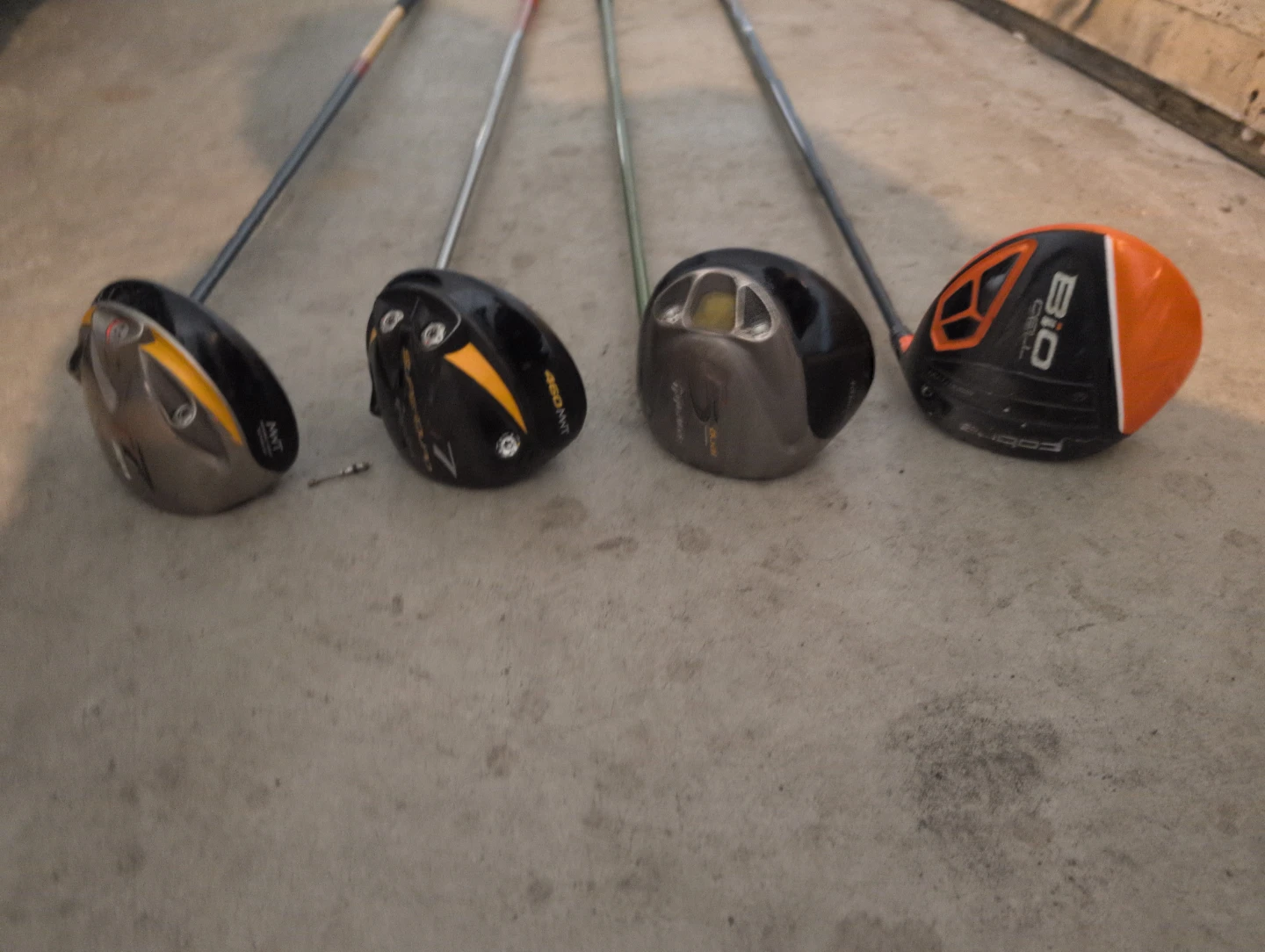 Golf Drivers: TaylorMade, Cobra, More! - photo 2
