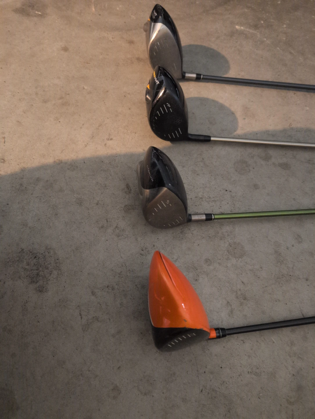 Golf Drivers: TaylorMade, Cobra, More! - photo 3