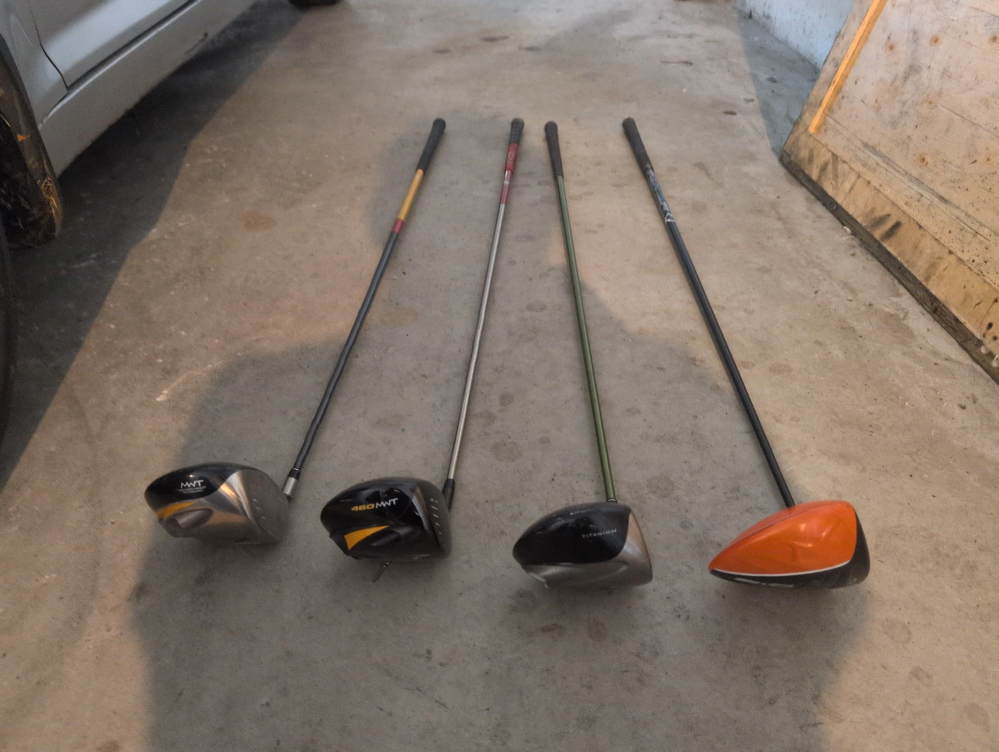 Golf Drivers: TaylorMade, Cobra, More! - photo 4