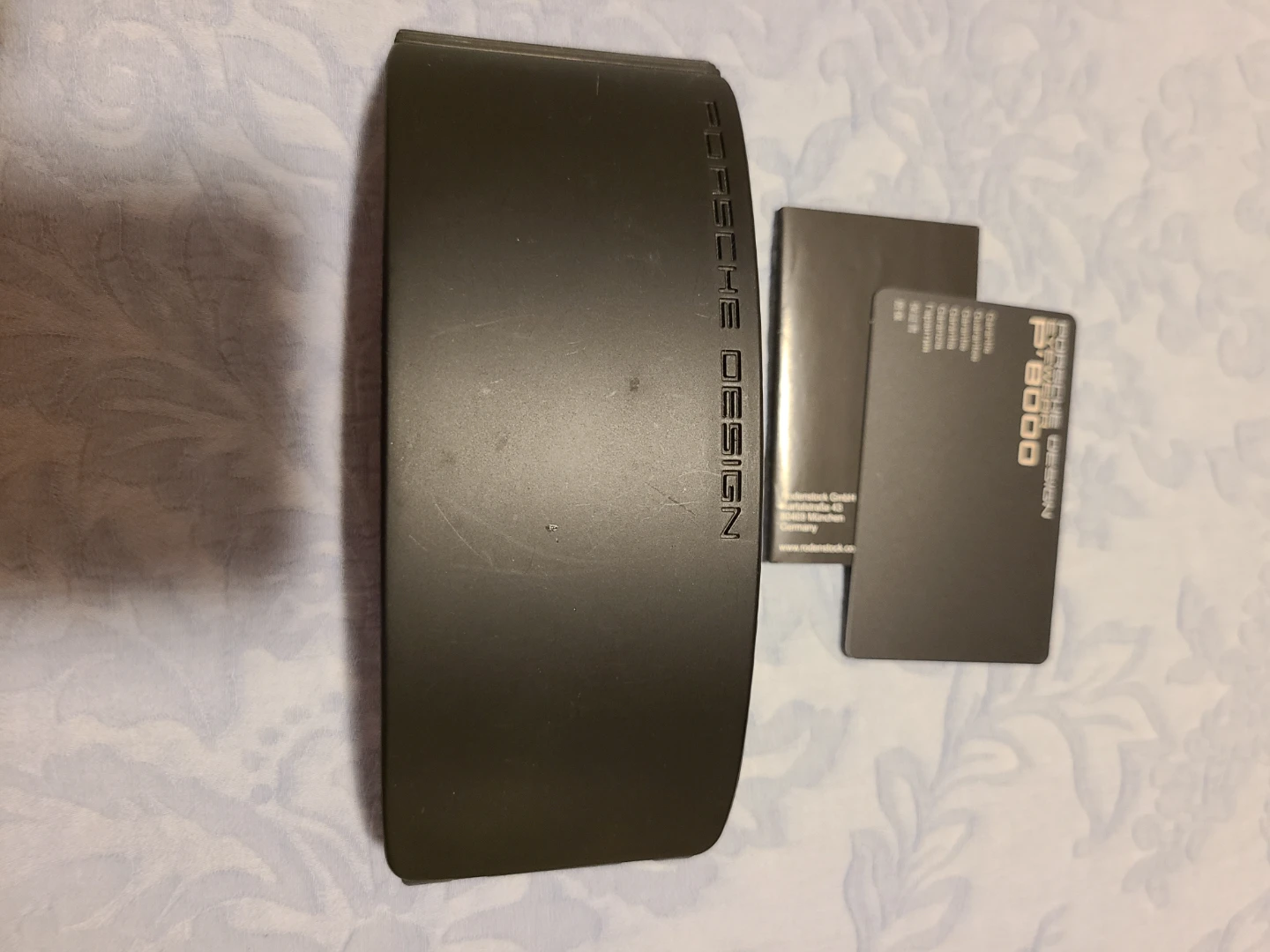 Porsche Design sunglass box