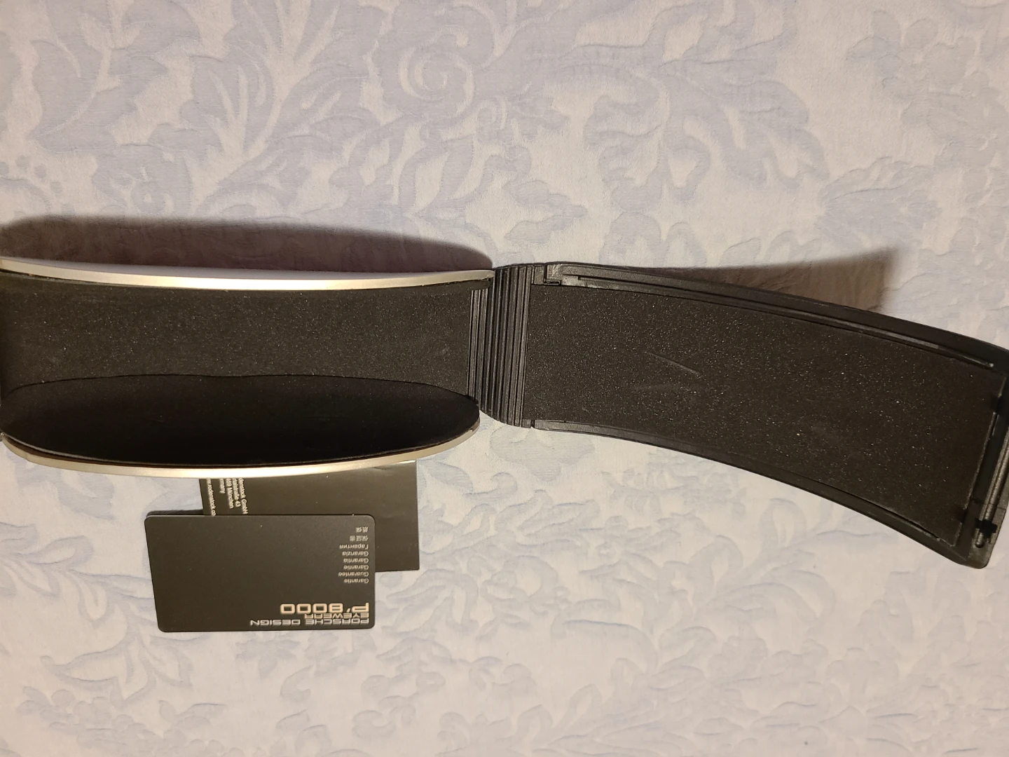 Porsche Design sunglass box - photo 2