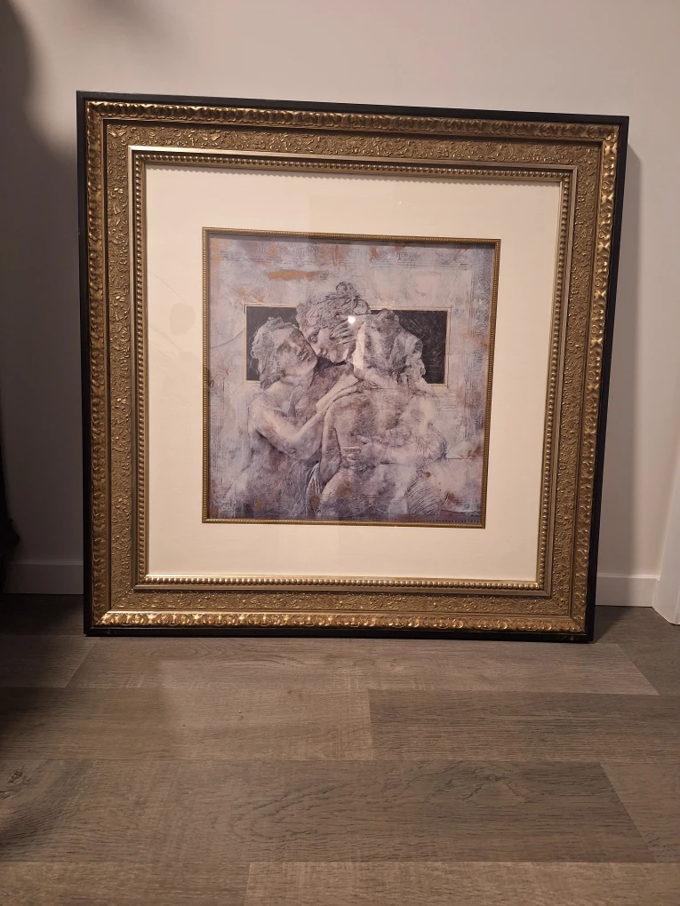 Ren-Wil Inc. Framed Art - 28x28" - photo 3