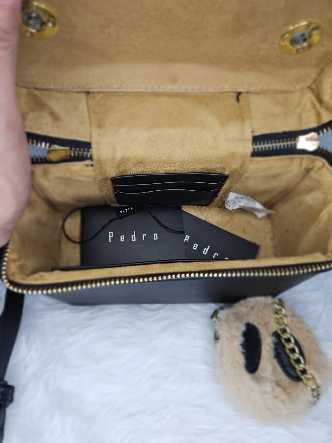 Charles & Keith Quilted Crossbody Bag - photo 2