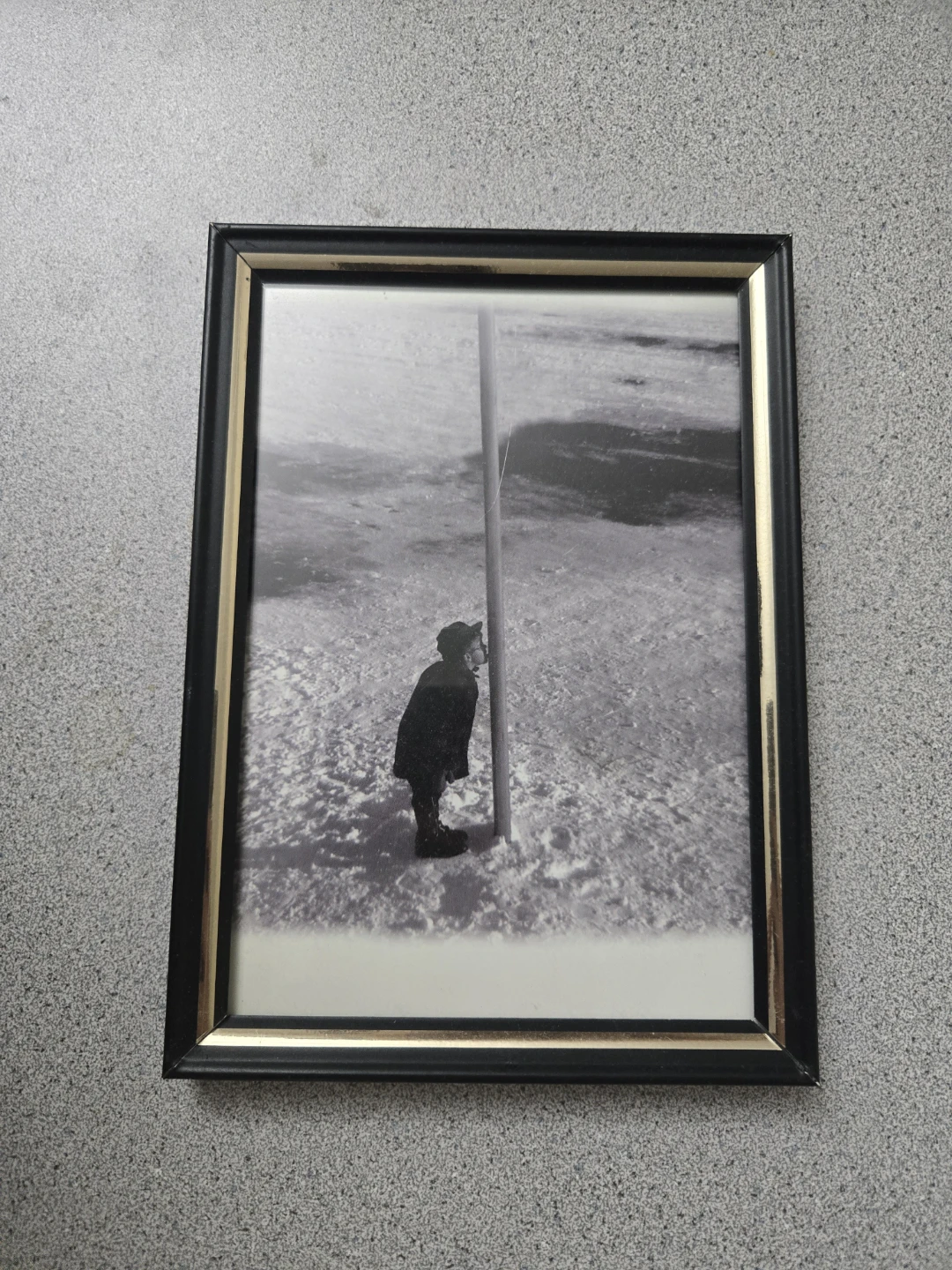 Small frame