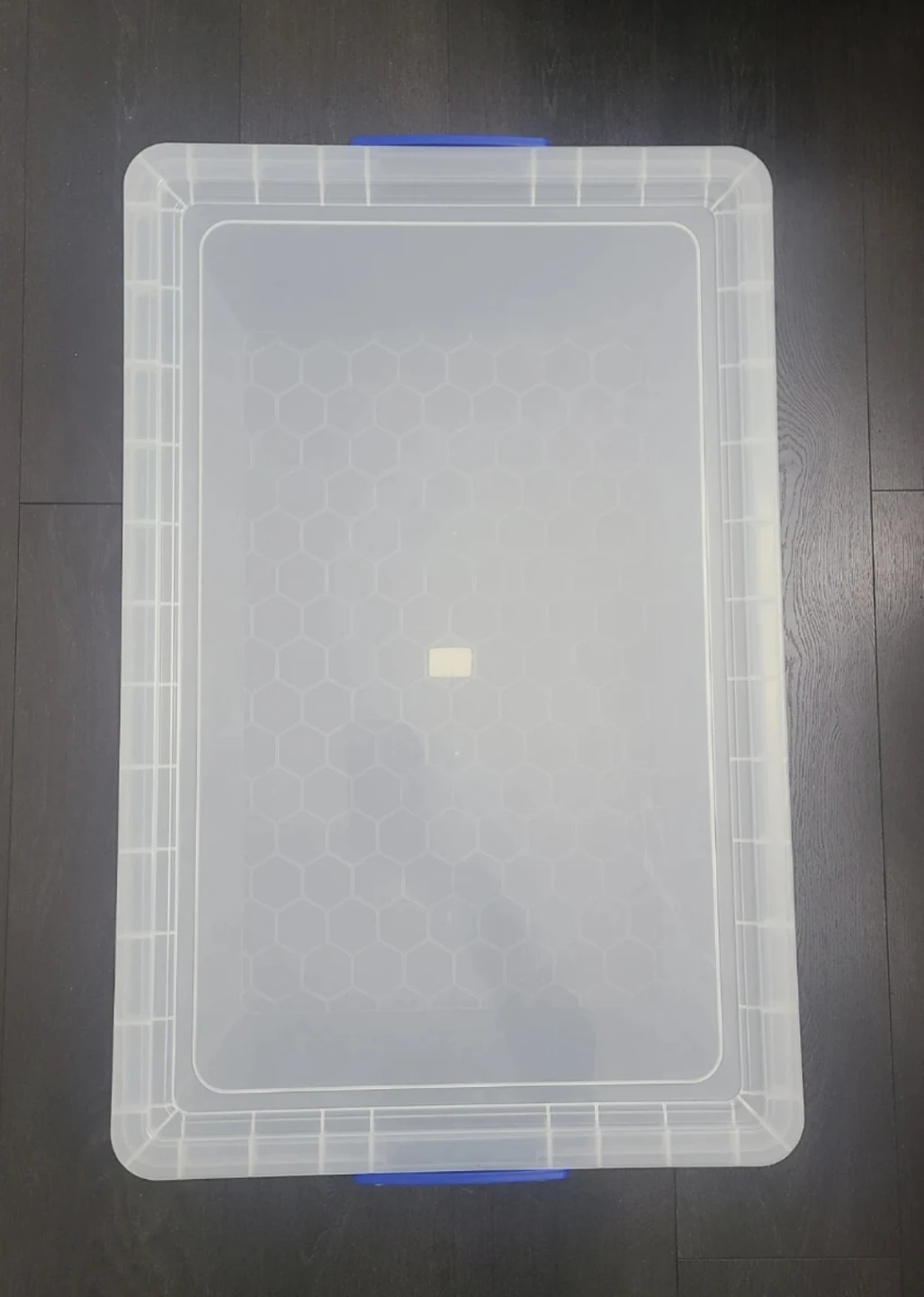 Clear Storage Container - photo 4