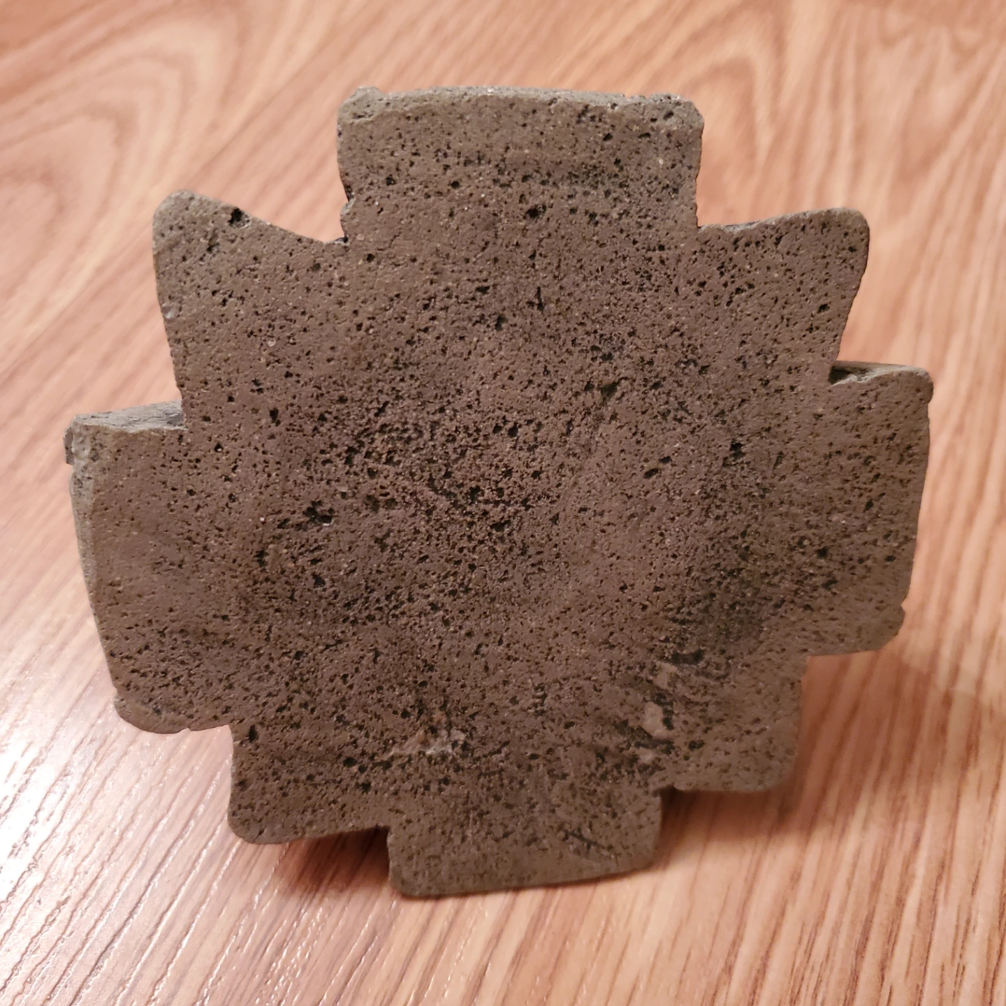 Solid Pyramid Figurine 🧡 - photo 3
