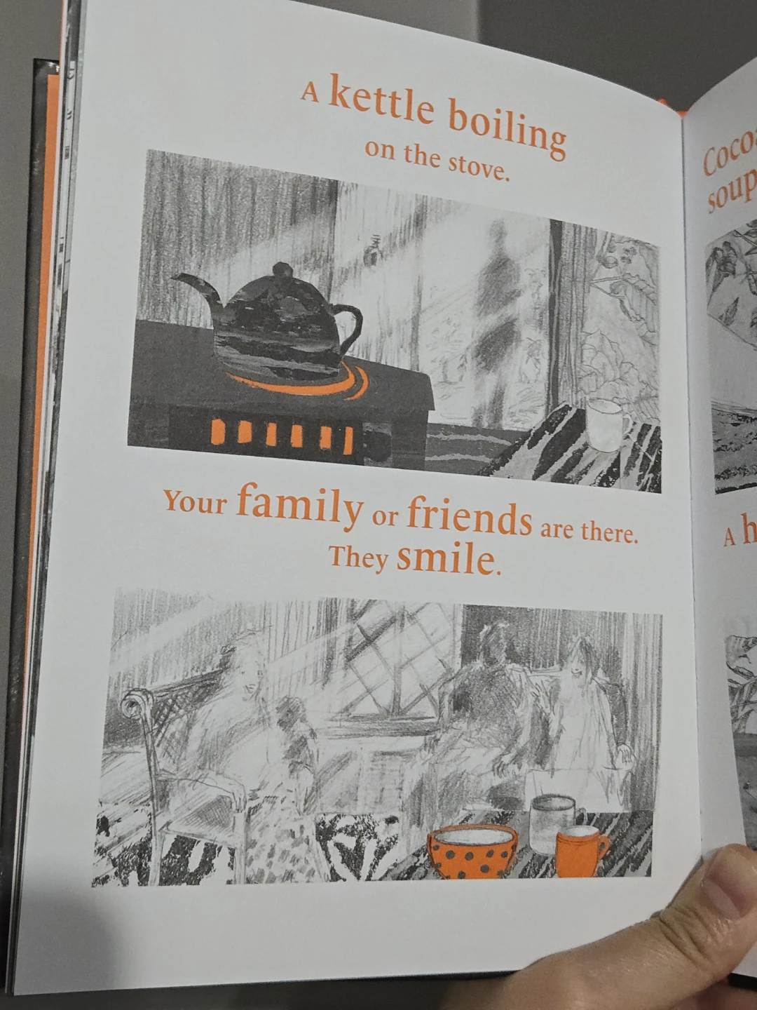 What You Need to Be Warm by Neil Gaiman - photo 2