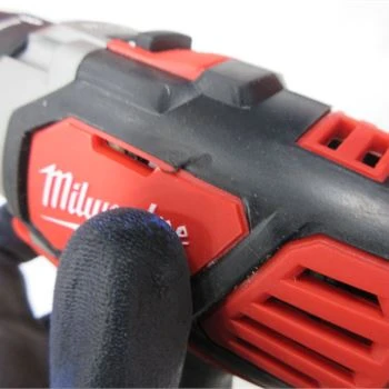 Milwaukee 2606-20 Drill & 2656-20 Impact Driver Kit - photo 4