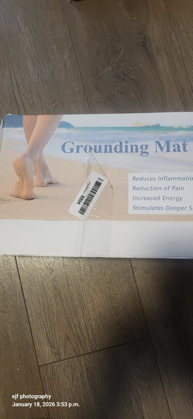 Grounding Mat - Reduces Inflammation