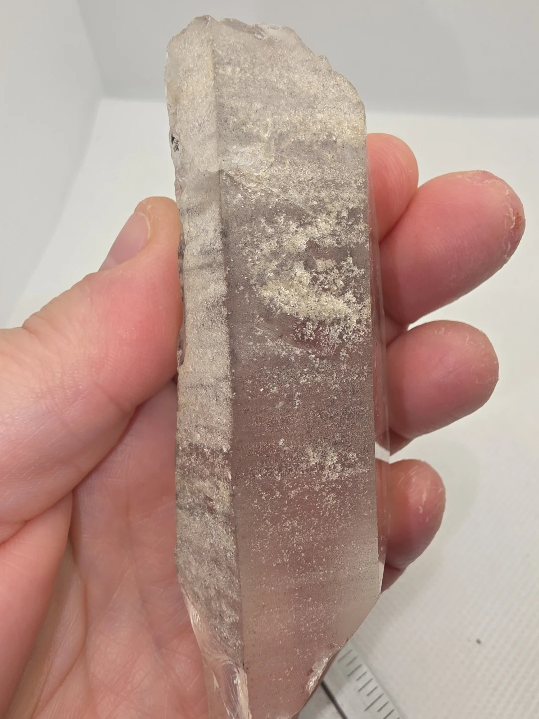 Clear Quartz Crystal - photo 2