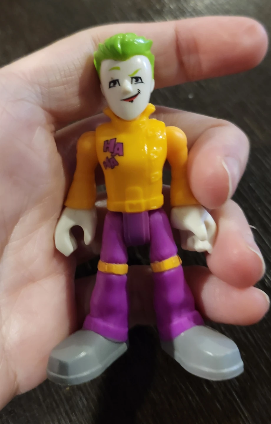 $5 each imaginext  DC figures - photo 4