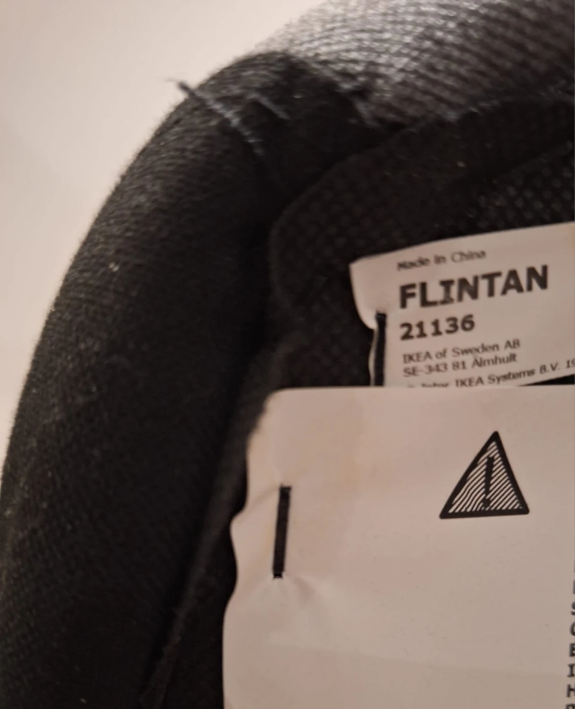 IKEA Flintan office chair - photo 4