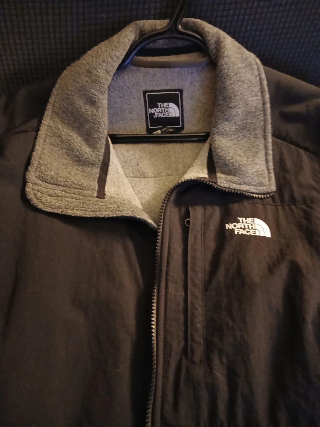 The North Face Jacket, Black