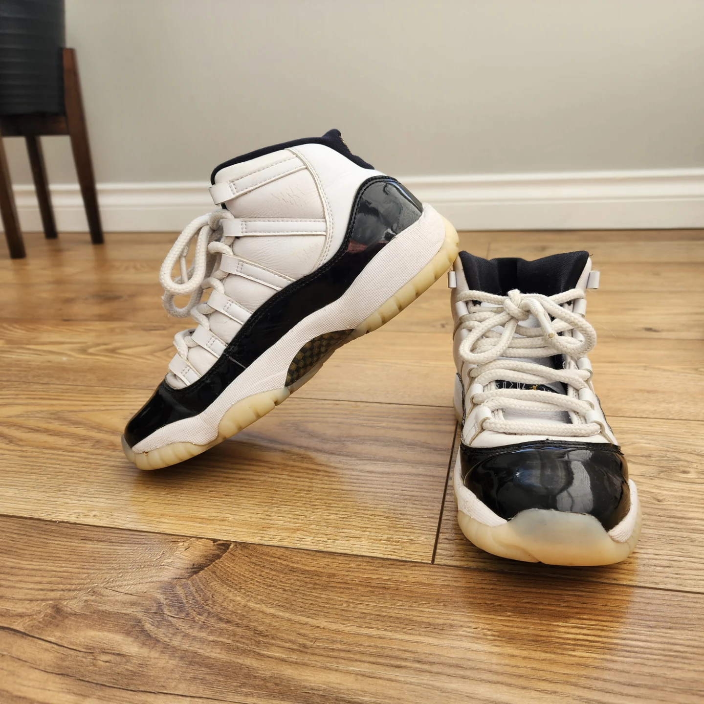 Jordan 11 Retro Little Flex TD - Size 6