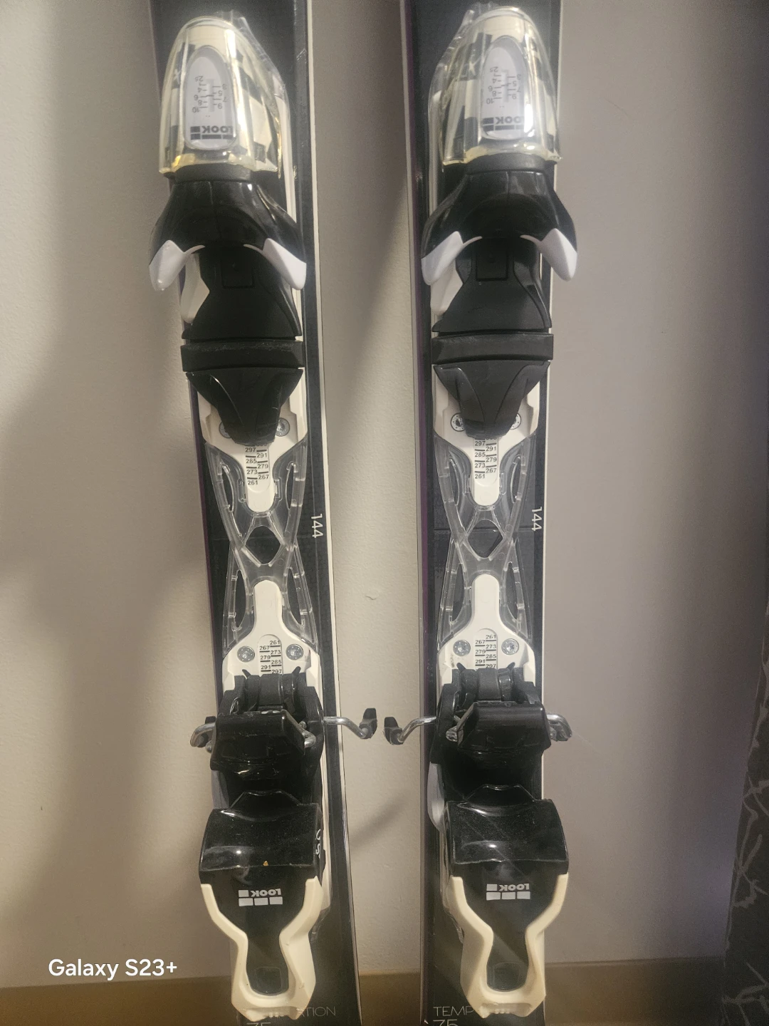 Rossignol Temptation 75 Skis - 144cm - photo 2