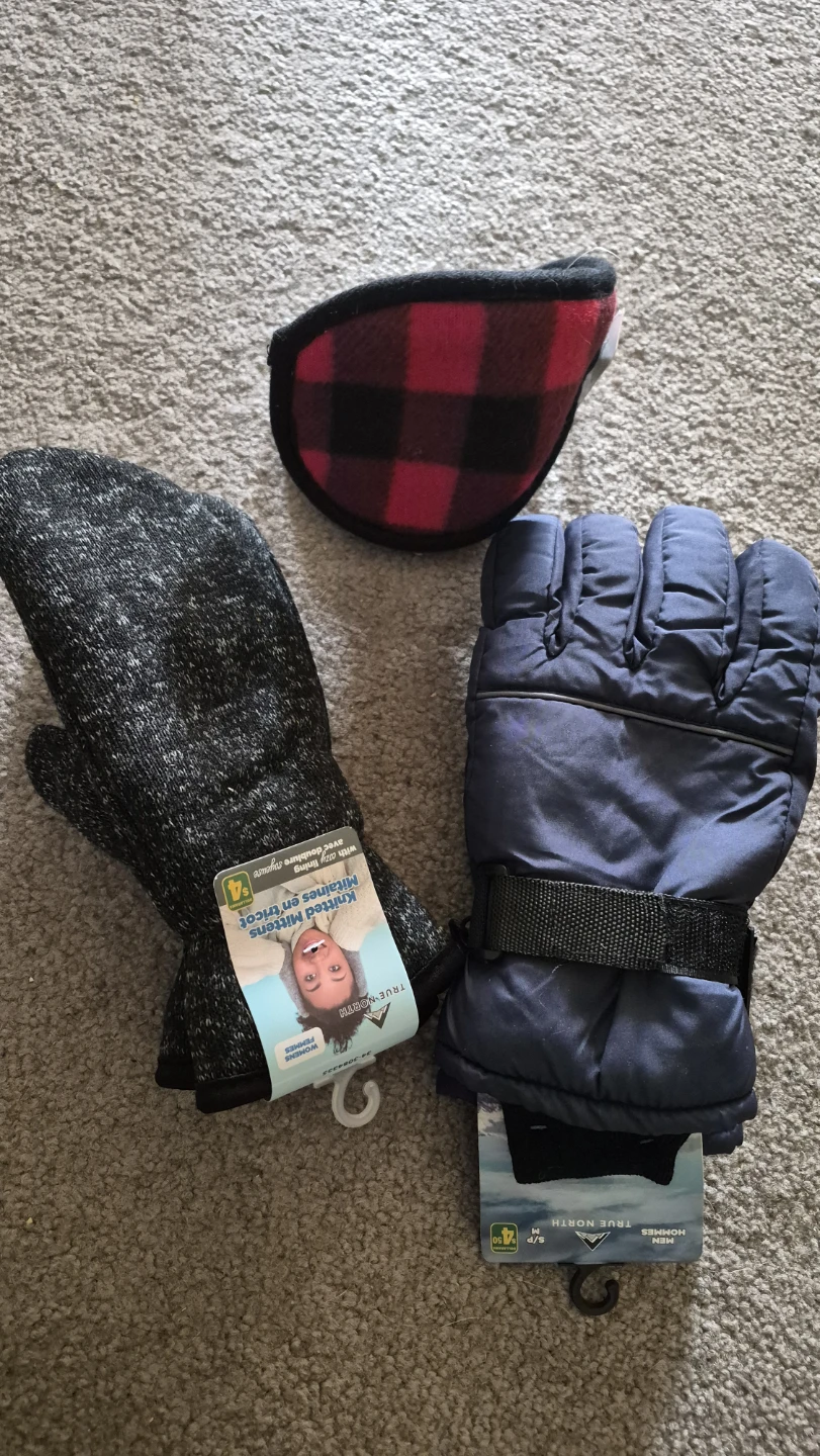 Winter bundle