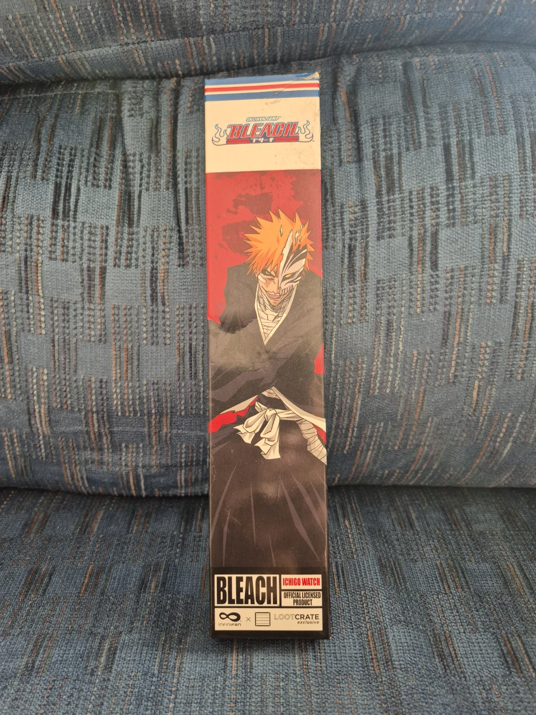 Bleach Ichigo Watch - Loot Crate Exclusive - photo 2
