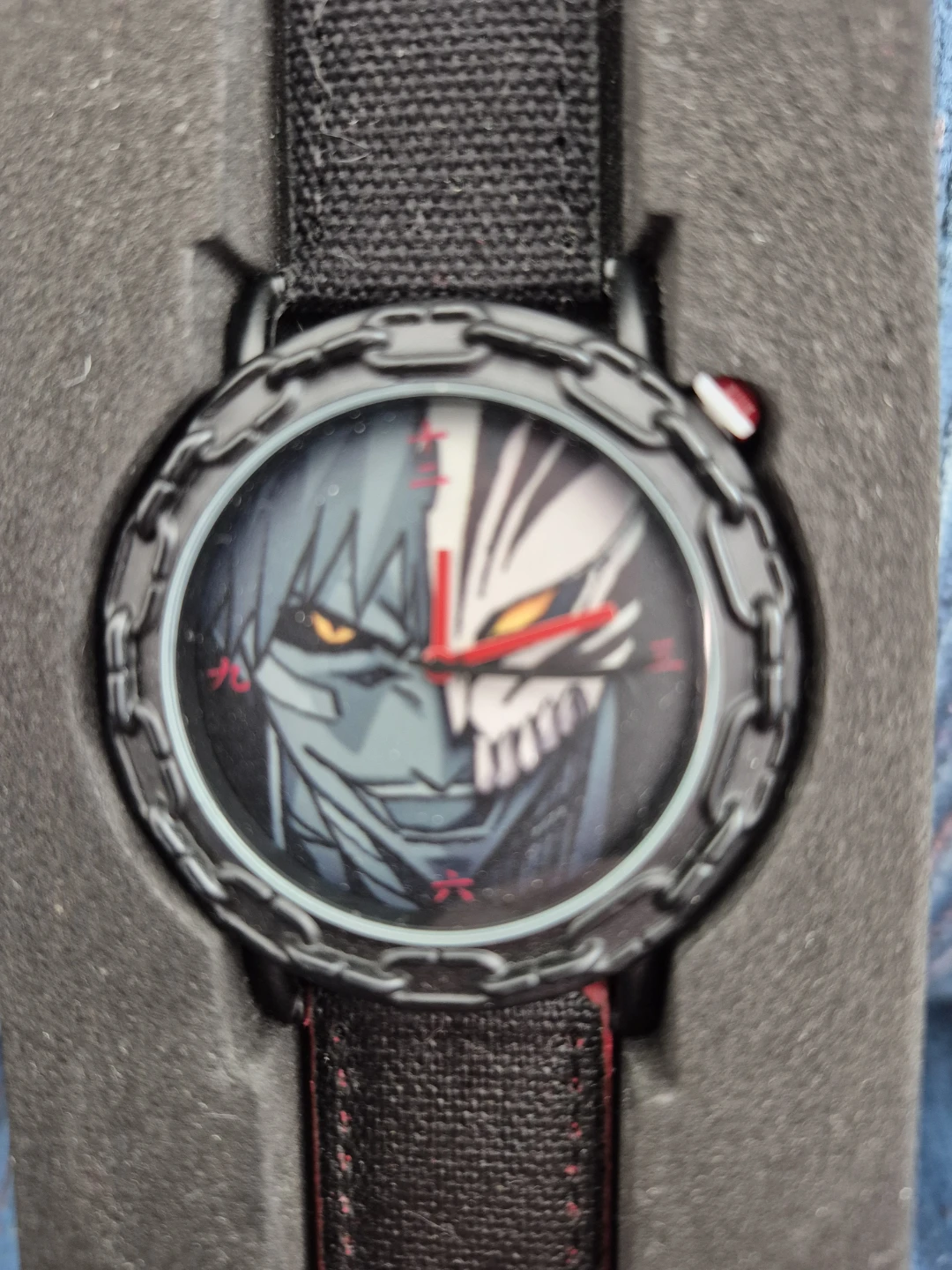 Bleach Ichigo Watch - Loot Crate Exclusive