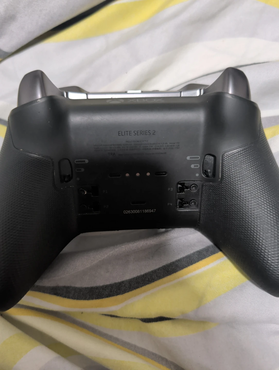 Xbox Elite Series 2 Controller - Black - photo 2