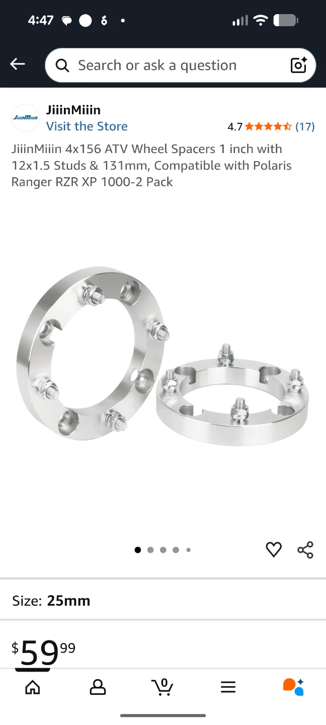 Wheel Spacers - photo 2