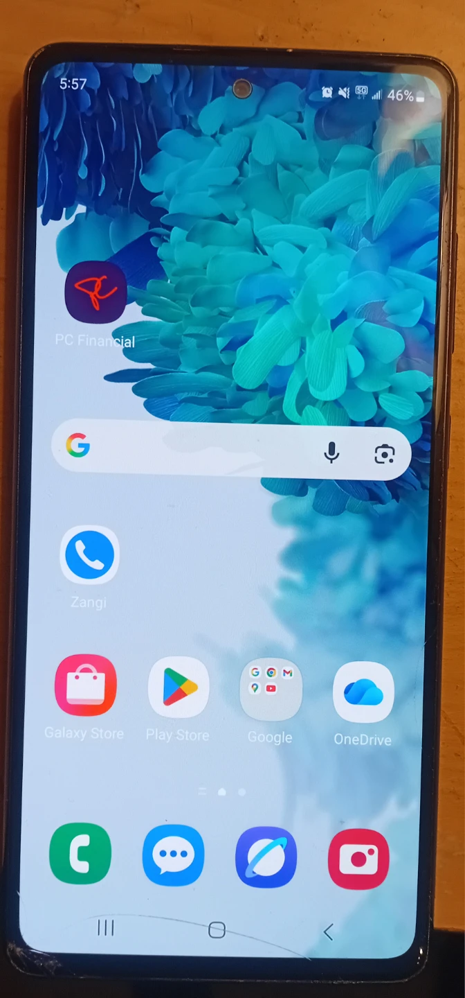 Samsung Galaxy S20 FE - photo 2