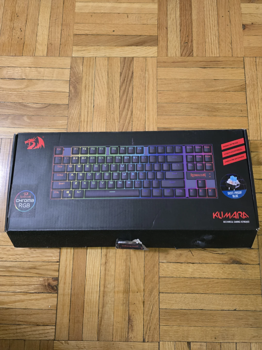 Redragon Kumara Mechanical Gaming Keyboard