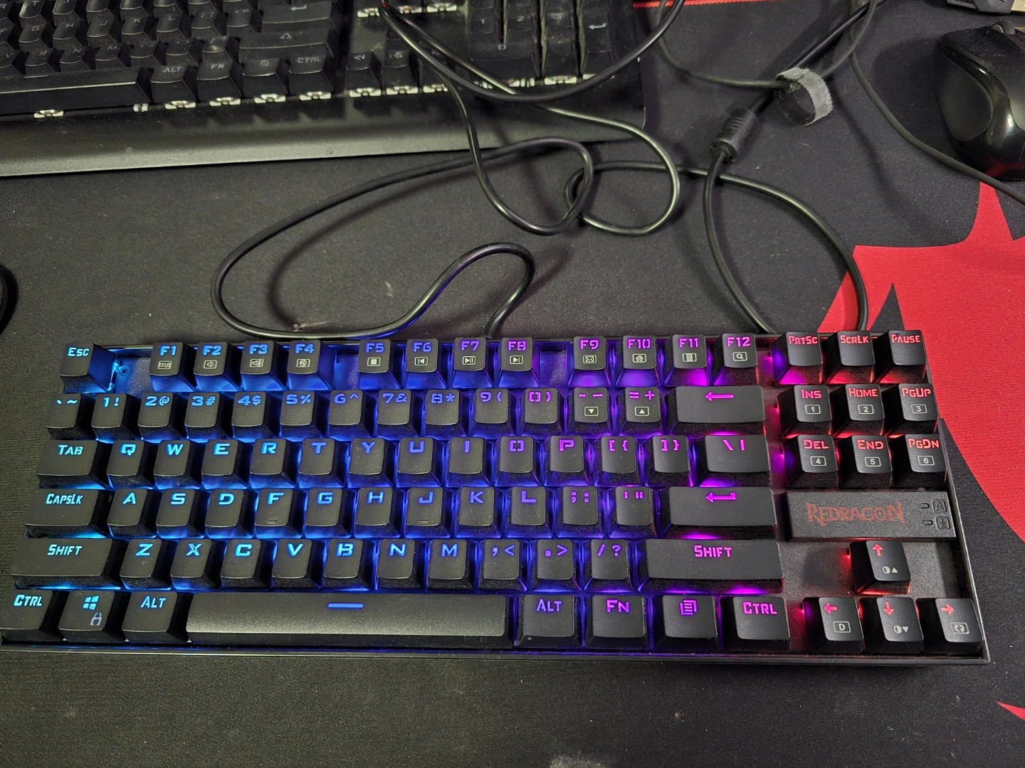 Redragon Kumara Mechanical Gaming Keyboard - photo 3