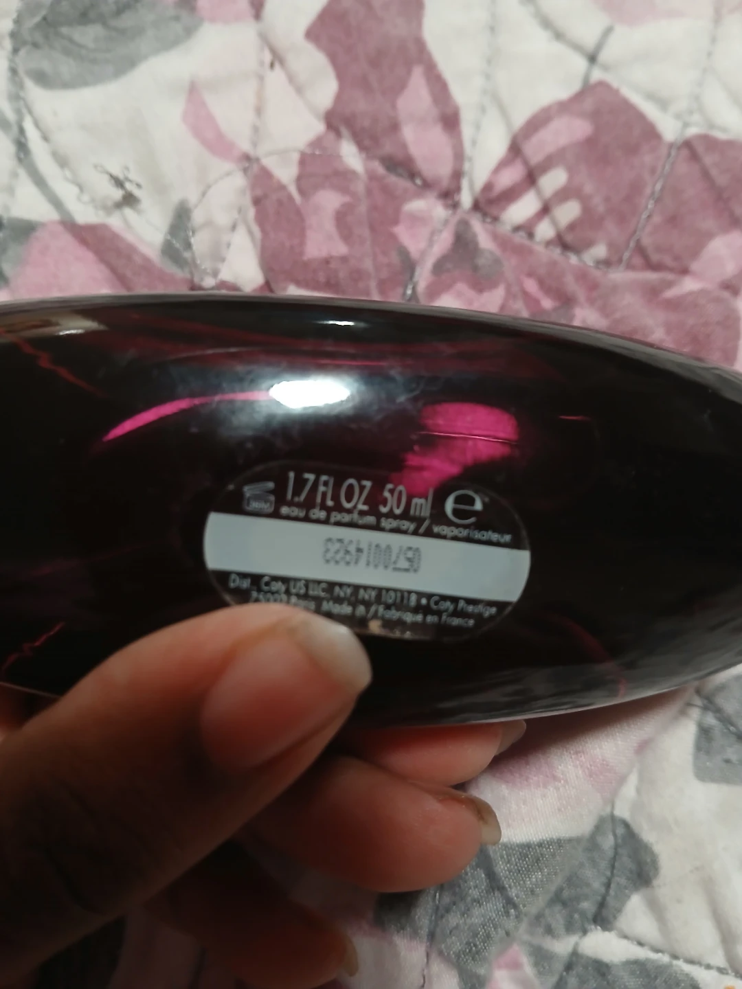 Calvin Klein eau de parfum 50ml - photo 2