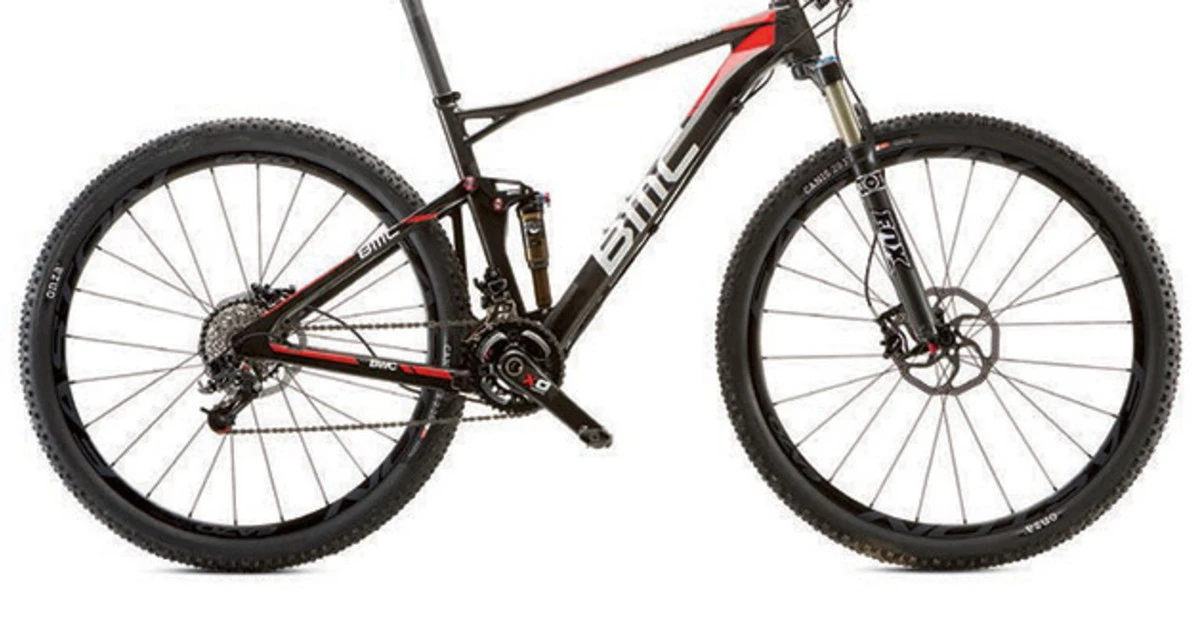 BMC FS01 (Four Stroke) Race Series