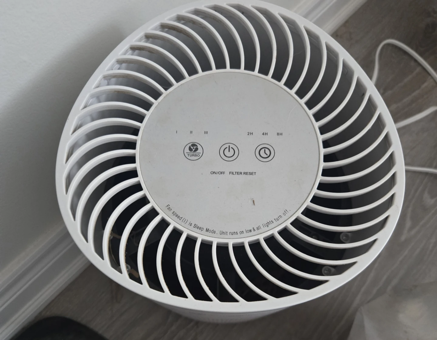 🥕 GermGuardian AC4200W Air Purifier - photo 2