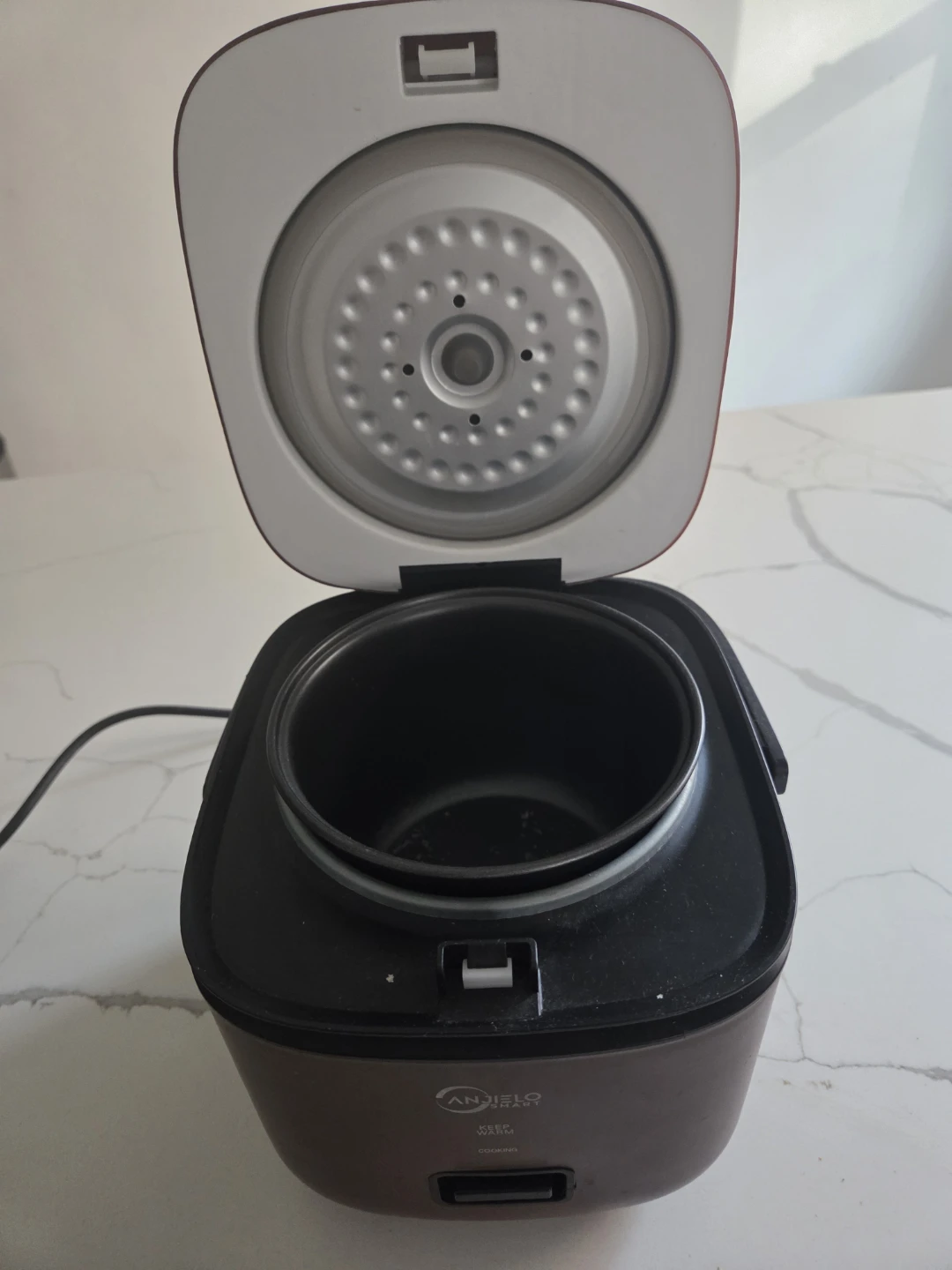 Anjielo Smart Rice Cooker - photo 3