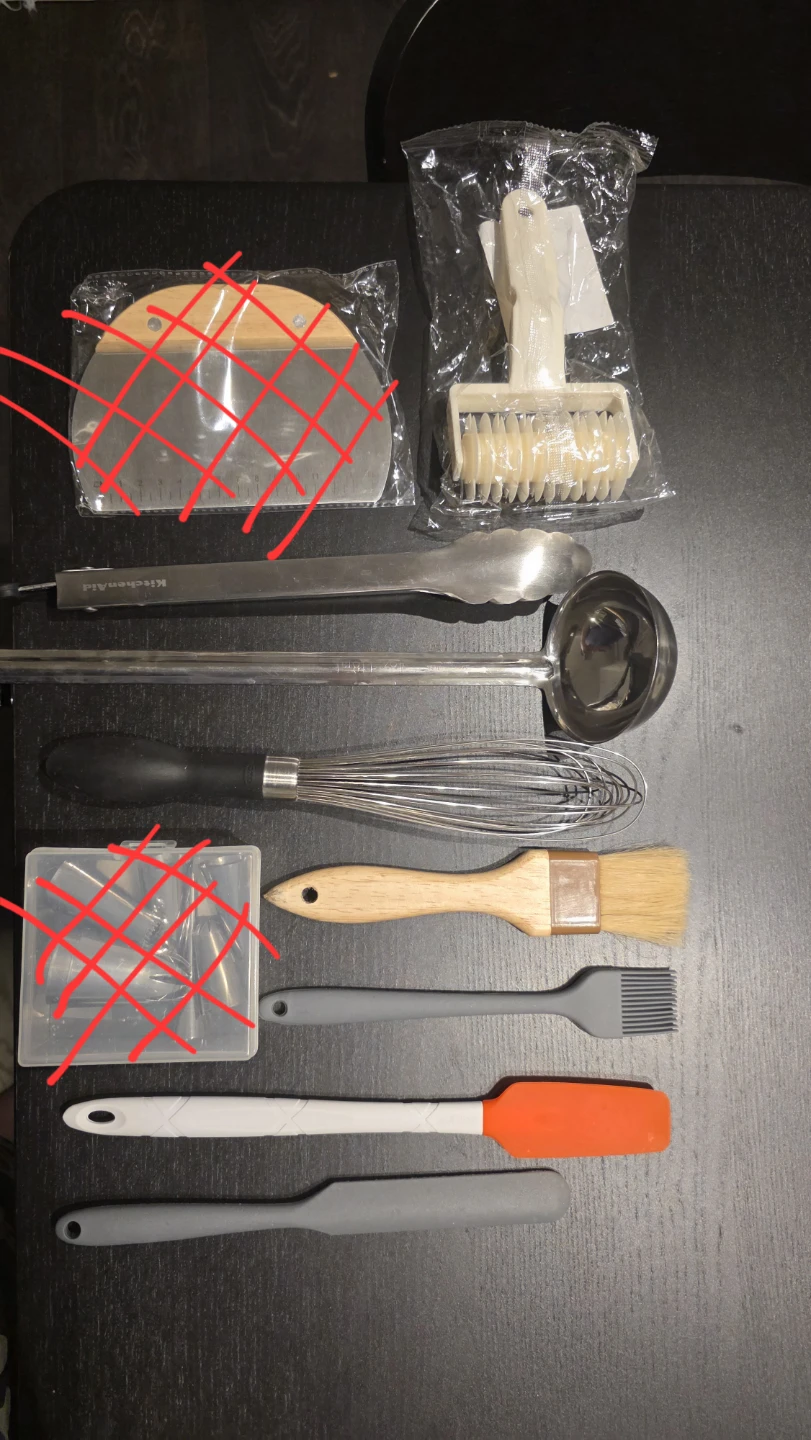 Hand Mixer and kitchen tools - photo 2